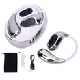 thumbnail image 2 of Language Translator Earbuds, 5.4 2 Way Real Time 144 Languages Translation Device for Business Calling Travel Learning, Intelligent Translation Earphones, 2 of 7