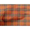 thumbnail image 4 of oneOone Cotton Poplin Fabric Madras Check Print Fabric BTY 56 Inch Wide, 4 of 4