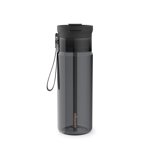 Contigo DualSip Water Bottle with 2-Way Lid, 24 oz (709 ml), 100% Leakproof, Durable, Lightweight, BPA-Free Tritan Plastic, Dishwasher Safe