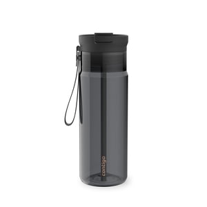 Contigo DualSip Water Bottle with 2-Way Lid, 24 oz (709 ml), 100% Leakproof, Durable, Lightweight, BPA-Free Tritan Plastic, Dishwasher Safe