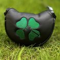 thumbnail image 3 of relayinert Premium Leather Golf Headcover Set For Golf Clubs Protection Leather Is Durable Golf Headcovers type+6, 3 of 6