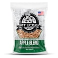 thumbnail image 1 of Pit Boss Apple Flavor Hardwood Grilling Pellets - 20lb Bag, 1 of 3