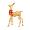 thumbnail image 1 of (C) Renne de Noël Renne de Noël pour Décoration Extérieure, 1 of 12