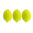 thumbnail image 1 of Lemon slice simulation fruit fake fruit diameter artificial plastic realistic photography props, 1 of 18