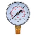 thumbnail image 2 of Mechanical Pressure Gauge  Air Tightness 1/8inch BSPT Bottom Connection Air, 2 of 8