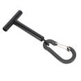 thumbnail image 3 of Tippet Spools Holder,Outdoor Fly Fishing Tippet Tippet T Spool Holder Anglers Accessories User-Friendly Design, 3 of 14
