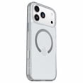 thumbnail image 2 of OtterBox Symmetry Clear MagSafe Case w/Camera Control Stardust 3.0 with Blue Tint (Clear) for iPhone 17 Pro Max, 2 of 4