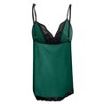 thumbnail image 3 of Pyjama Aguichant en Dentelle pour Femmes avec Bretelles, 3 of 5