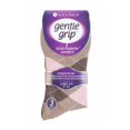thumbnail image 2 of Gentle Grip - 6 Paires Chaussettes pour Femmes Gentle Grip Mi-Mollet Non Élastiques, 2 of 2