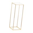 thumbnail image 4 of simhoa Wedding Flower Stand,Floral Display Rack Wedding Centerpieces Vase Column Geometric Centerpiece Stand,for T Stage,Living Room 80cmx27cmx27cm, 4 of 8