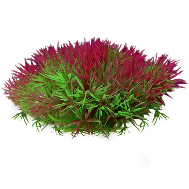 Aquatic Plant Decoration Fake Plastic Fish Tank Plant Artificial Aquarium Plant