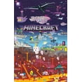 thumbnail image 4 of Minecraft - World Beyond Wall Poster, 22.375" x 34", 4 of 4