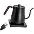 thumbnail image 1 of Tnarru Electric Home Water Kettle Quick Heating Housewarming Gifts Automatic Shut Off Office Teapot Water Kettle for Tea House Hotel Black, 1 of 8