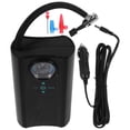 thumbnail image 4 of HLONK Portable Air Compressor for Car Compressors Electric Pump Converter Cordless Sup Inflator Black, 4 of 8
