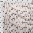 thumbnail image 2 of oneOone Polyester Lycra Fabric Triangle Ikat Printed Fabric 1 Yard 56 Inch Wide, 2 of 4