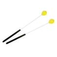 thumbnail image 2 of LAFGUR 1 Paire de Baguettes de Percussion, Accessoire pour Instruments de Musique, Marimba à Jouer pour Débutants, 2 of 8