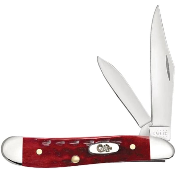 Red Jig Bone