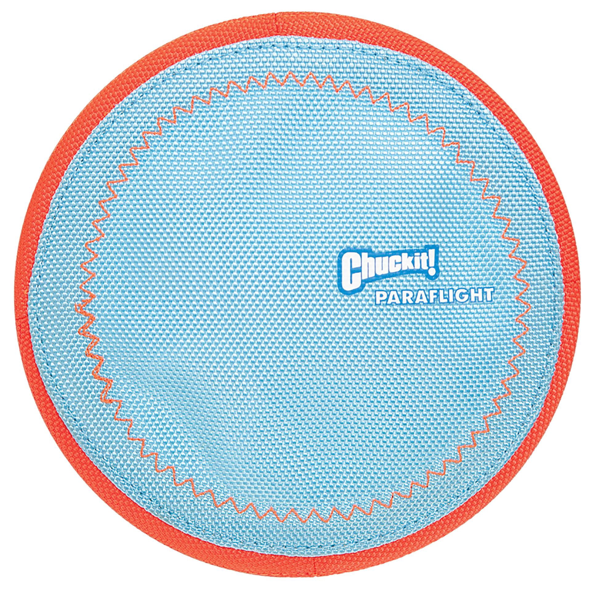 Jouet pour chien disque de lancer Chuckit! Paraflight Flyer Grand