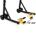 thumbnail image 3 of Venom Support Avant+arrière Double Levage pour Moto - avec Bobines Compatible avec Suzuki RF900/R 1994-1997, 3 of 5