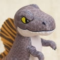 thumbnail image 3 of Jurassic World Rebirth Small Plush Spinosaurus, 3 of 5