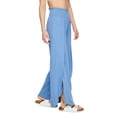 thumbnail image 4 of No Boundaries Women's Crinkle Pant, 4 of 6