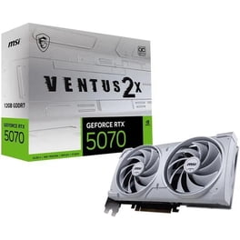 MSI Ventus GeForce RTX 3060 12GB GDDR6 PCI Express 4.0 Graphics