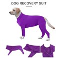 thumbnail image 3 of Labymos Costume pour Chien à Manches Longues Vêtements pour Chien Costume de Récupération pour Chien Chemise de Récupération pour Chien Costume pour Chien, 3 of 6