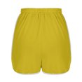thumbnail image 3 of Timegard Wide Leg Shorts for Women High Waist Ruched Loose Lightweight Work Casual Shorts Summer, 3 of 6