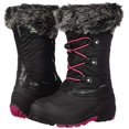 thumbnail image 2 of Kamik Kids' Powdery2 Insulated Waterproof Winter Boots(Black Rose,8K), 2 of 6
