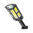 thumbnail image 2 of Rvkxad Solar Motion Sensor Wall Light, 59 COB LED 3-Mode Security Light with Remote, Outdoor Flood Light, Yard Garden Lighting, 2 of 7
