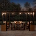 thumbnail image 3 of Pergola Sunjoy Marbella 10 pi x 12 pi, 3 of 8