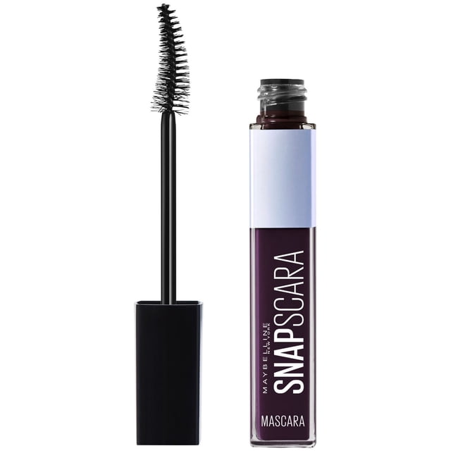 Maybelline New York Volum' Express Mascara Snapscara, 8 mL