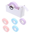 thumbnail image 2 of Miangastore Patchs d'Isolation pour Cils Plastique 1Ensemble pour Usage en Salon de Beauté, 2 of 8