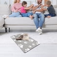 thumbnail image 2 of Yhmxh Cats Scratch Large-scale Grinding Claw Cats Toys Wear Scratch Dart Scratch Basin One Cats Rattan Weave Cats Sleeping Mat Mat Washable Rug Anti-slip Rug Rugs for Living Room Outdoor Rug, 2 of 5