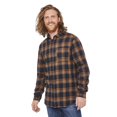 thumbnail image 1 of George Men's Flannel Plaid Shirt, 1 of 6