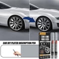thumbnail image 2 of 3x Liquid Mirror Marker Set DIY Car Paint Pens Markers Sale6, 2 of 9