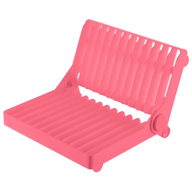 Yhmxh Kitchen Gadgets Kitchen Accessories Foldable Dish Storage Rack Kitchen Dish Rack Cup Drying Rack Kitchen Essentials Kitchen Aid Attachments for Home School Office Party