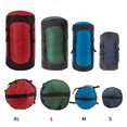 thumbnail image 3 of fastboy Sac de Compression à Cordon en Nylon Résistant à l'Eau, Sac de Voyage, Rangement Extérieur pour Sac à Dos, Randonnée, Escalade Rouge/s, 3 of 6