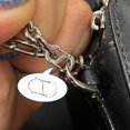 thumbnail image 3 of 5Pcs Double Lobster Shortener Clasp Necklace Clasp and Closures Opening Lock ♻ L1U1, 3 of 8