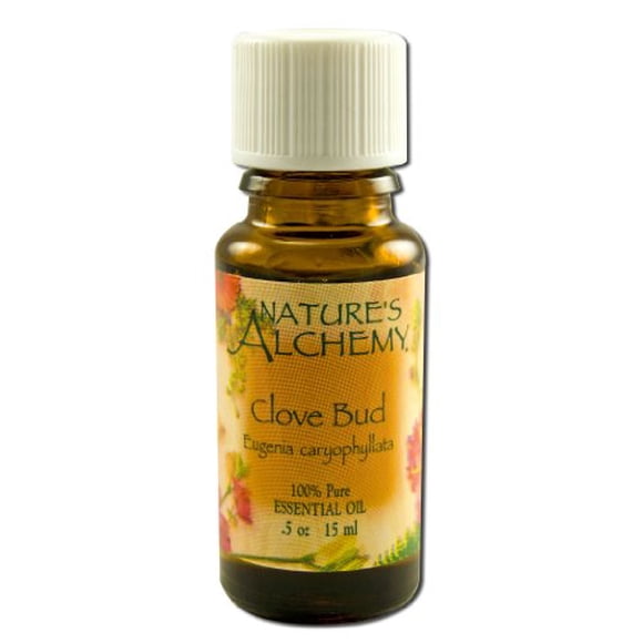 Essential Oil 100% Pure Clove Bud 0.50 Ounces