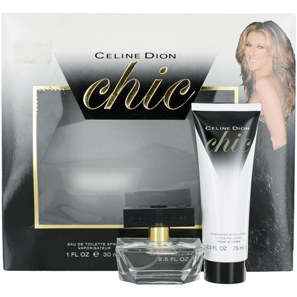 CHIC BY CELINE DION/CELINE DION SET (W)