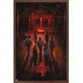 thumbnail image 1 of Netflix Stranger Things : Saison 4 - Creel House Teaser One Sheet, 1 of 4