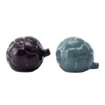 thumbnail image 1 of Hometrends Figural Ceramic Salt & Pepper Shaker, 2 pack, 1 of 6