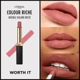 thumbnail image 4 of L'Oréal Paris Colour Riche Intense Volume Matte Lipstick, 4 of 7