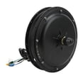 thumbnail image 1 of 48V 1500W Front Wheel Motor, Aluminum Alloy Rim Strong Bearing Capacity Fine Craftsmanship Electric Bike Front Hub Motor  For Wheelchairs, 1 of 8