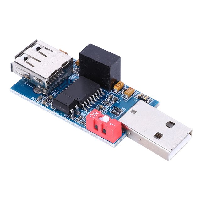 Carte de Protection Isolante 1500v Voltage ADUM3160 Module d'Isolation USB pour Souris Appareil Photo Numérique Industrie USB