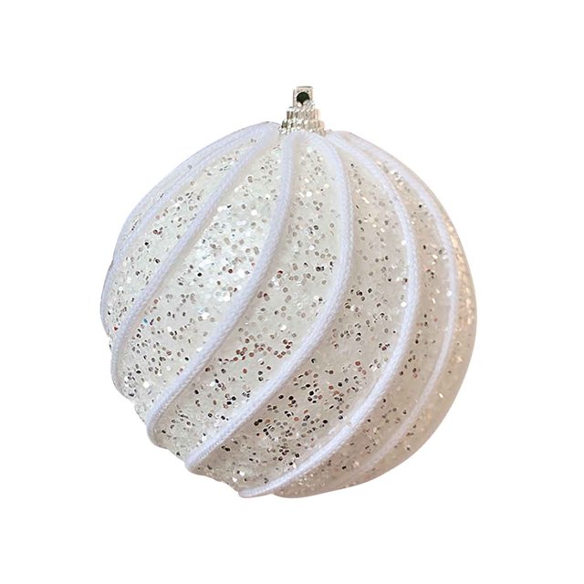 RKSTN Christmas Balls Plush Christmas Ball Christmas Tree Decoration Pendant Christmas Window Decoration Decoration Decoration Hanging Decoration Christmas Decorations