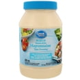thumbnail image 1 of Great Value Real Mayonnaise, 1 of 3