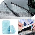 thumbnail image 1 of Becaristey 120piece Solid Cleaner For Efficient Windshield Glass Cleaning Efficient Cleaning Washer Tablets, 1 of 6
