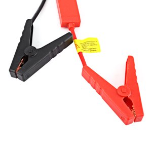 Domqga Booster Cable For Car Battery Connection Jumper Jump Start Prevent Reverse Charge, Jump Starter Cable,Jumper Cable